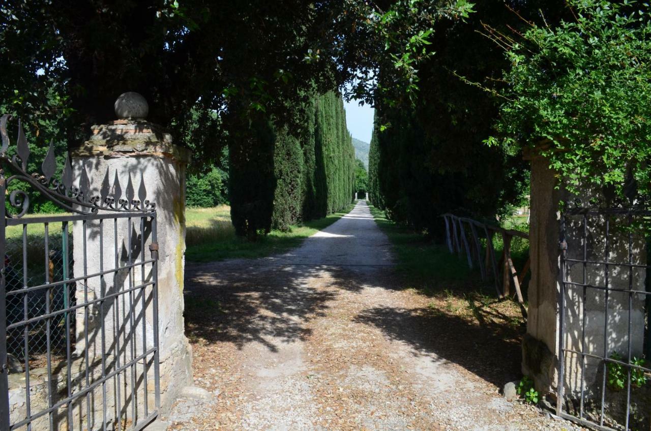 Casale Colleoni Bed & Breakfast Tivoli Bagian luar foto