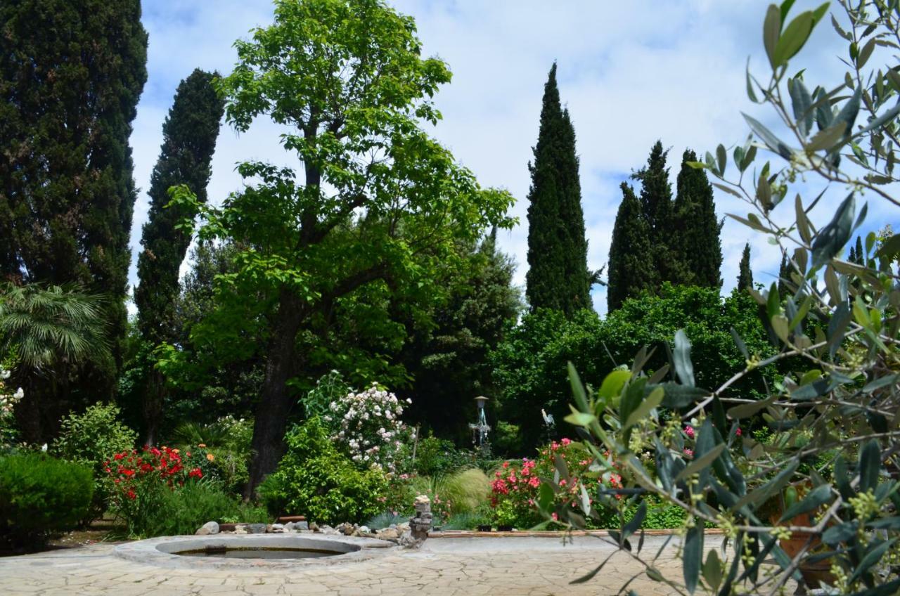 Casale Colleoni Bed & Breakfast Tivoli Bagian luar foto