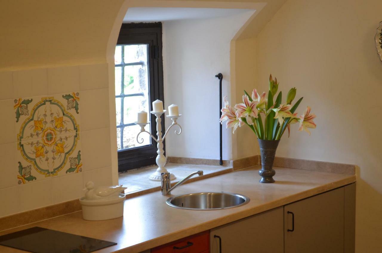 Casale Colleoni Bed & Breakfast Tivoli Bagian luar foto