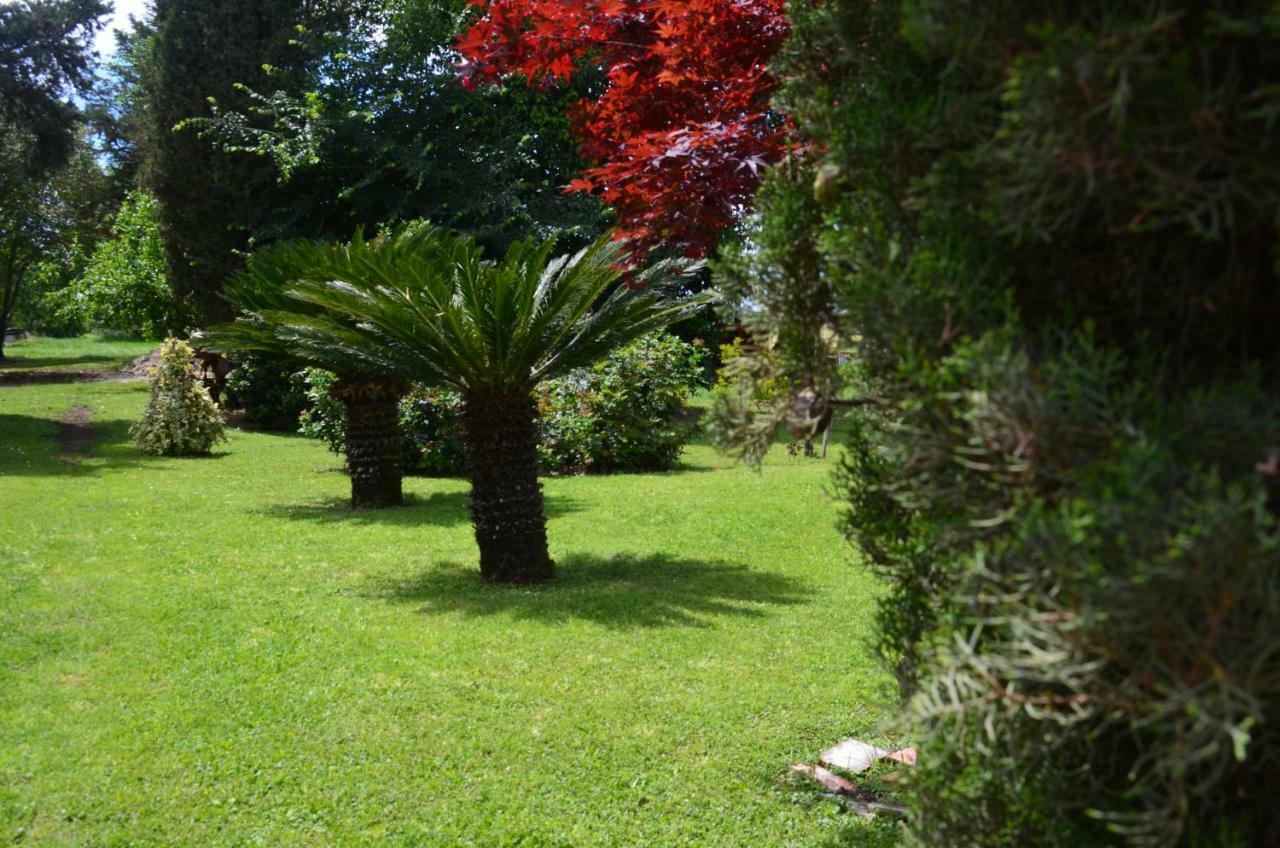 Casale Colleoni Bed & Breakfast Tivoli Bagian luar foto